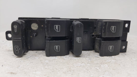 2000 Volkswagen Jetta Master Power Window Switch Replacement Driver Side Left P/N:1J4 959 057U Fits OEM Used Auto Parts - Oe