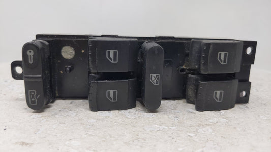 2000 Volkswagen Jetta Master Power Window Switch Replacement Driver Side Left P/N:1J4 959 057U Fits OEM Used Auto Parts