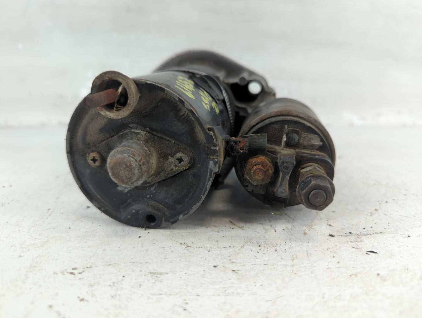 1999-2005 Volkswagen Passat Car Starter Motor Solenoid OEM Fits Fits 1999 2000 2001 2004 2005 OEM Used Auto Parts - Oemuseda