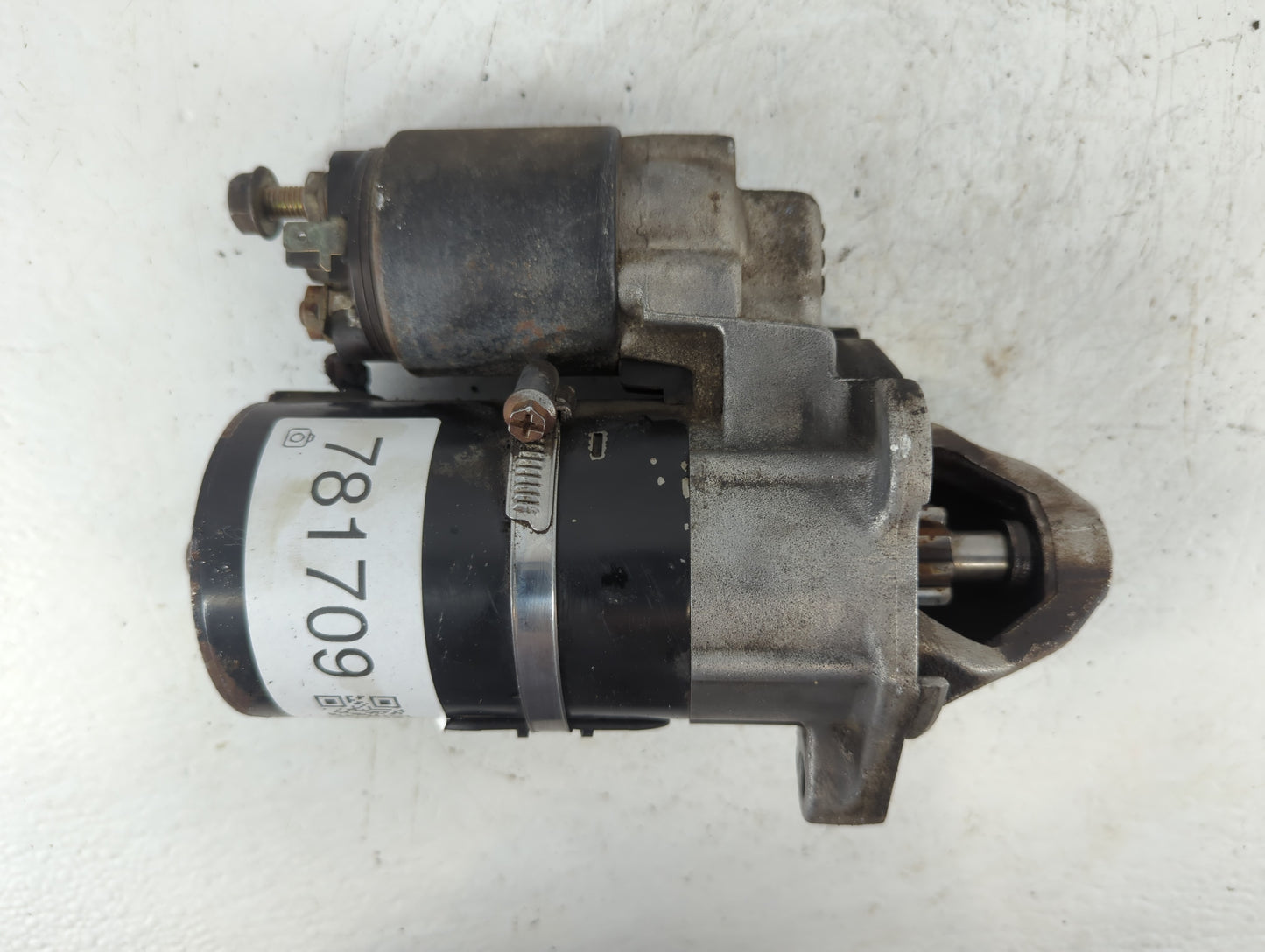 1999-2005 Volkswagen Passat Car Starter Motor Solenoid OEM Fits Fits 1999 2000 2001 2004 2005 OEM Used Auto Parts - Oemuseda