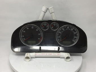 compare product 2000 Volkswagen Passat Instrument Cluster Speedometer Gauges P/N:167,904 MI. PN:3B0920927B Fits OEM Used Auto Parts
