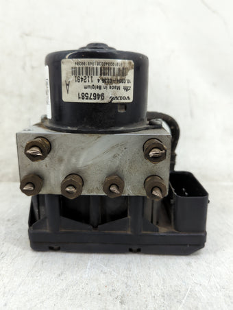 compare product 1999-2004 Volvo C70 ABS Pump Control Module Replacement P/N:9467581 Fits Fits 1999 2000 2001 2002 2003 2004 OEM Used Auto Parts