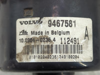 1999-2004 Volvo C70 ABS Pump Control Module Replacement P/N:9467581 Fits Fits 1999 2000 2001 2002 2003 2004 OEM Used Auto Pa