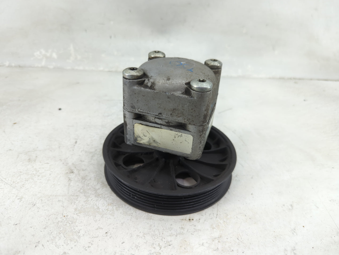 2000-2005 Volvo C70 Power Steering Column Pump Oem - Oemusedautoparts1.com