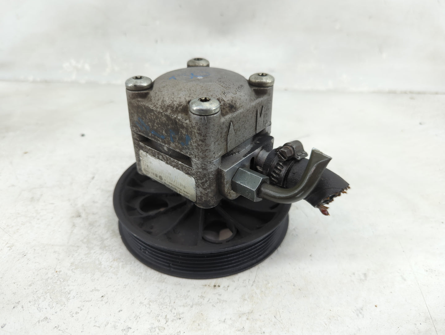 2000-2005 Volvo C70 Power Steering Column Pump Oem - Oemusedautoparts1.com