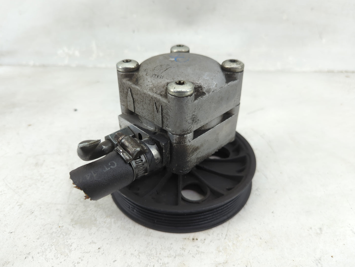 2000-2005 Volvo C70 Power Steering Column Pump Oem - Oemusedautoparts1.com