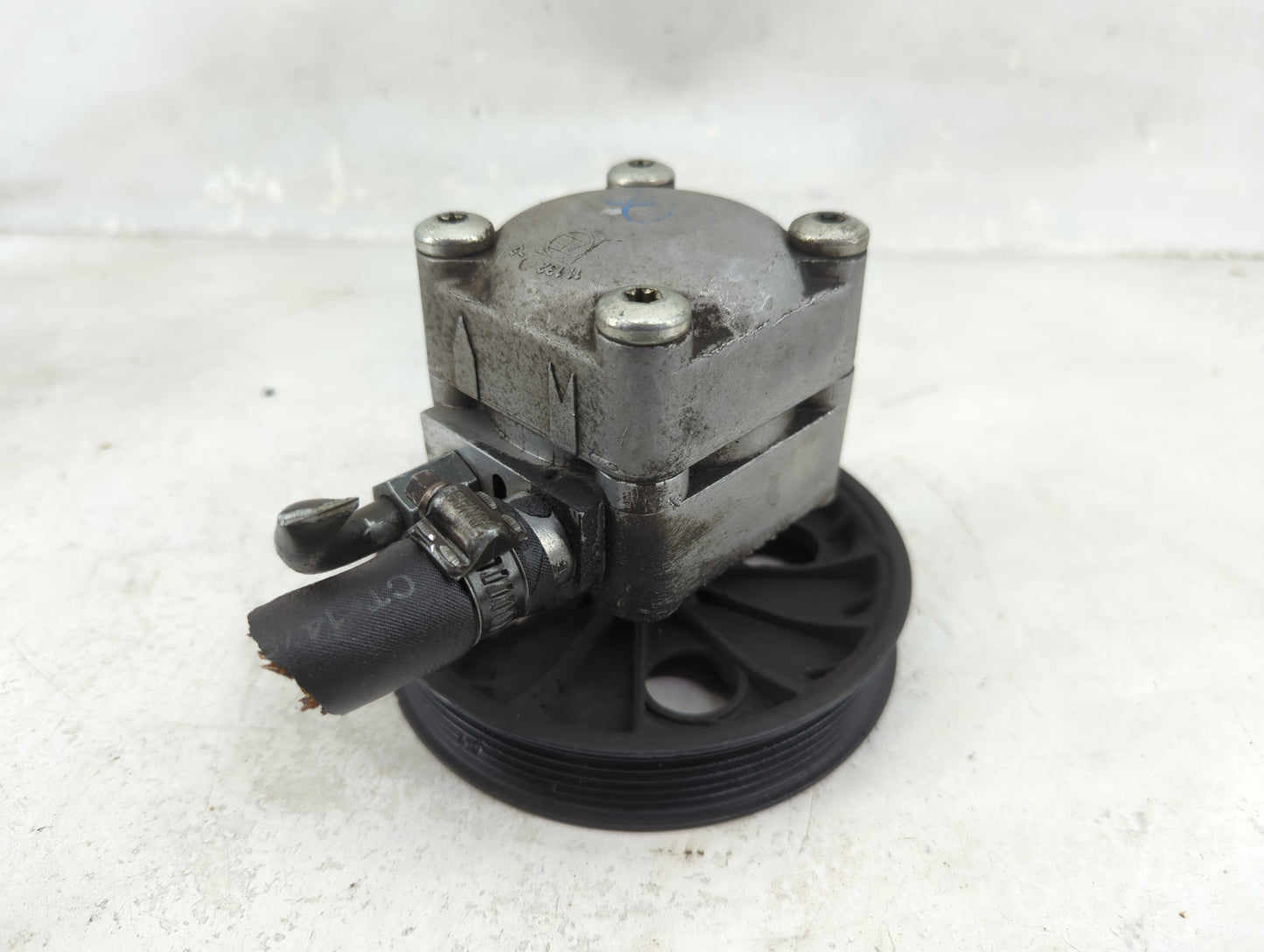 2000-2005 Volvo C70 Power Steering Column Pump Oem - Oemusedautoparts1.com