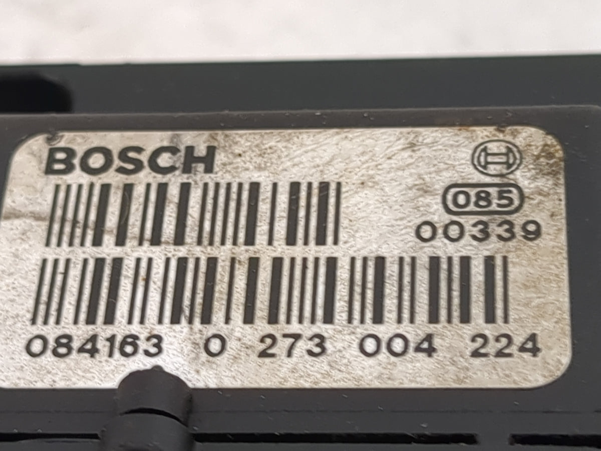 2000 Volvo S40 ABS Pump Control Module Replacement P/N:0273004224 084163 Fits OEM Used Auto Parts - Oemusedautoparts1.com