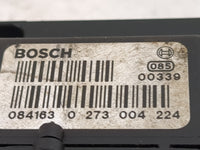 2000 Volvo S40 ABS Pump Control Module Replacement P/N:0273004224 084163 Fits OEM Used Auto Parts - Oemusedautoparts1.com