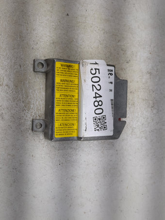 compare product 2000-2000 Volvo S40 Safety Restraint Srs Airbag Control Module