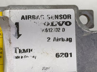 2000-2000 Volvo S40 Safety Restraint Srs Airbag Control Module - Oemusedautoparts1.com