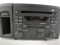 1999-2004 Volvo S80 Radio AM FM Cd Player Receiver Replacement P/N:30657697-1 Fits Fits 1999 2000 2001 2002 2003 2004 OEM Us