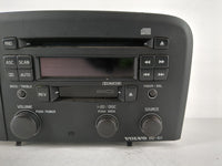 1999-2004 Volvo S80 Radio AM FM Cd Player Receiver Replacement P/N:30657697-1 Fits Fits 1999 2000 2001 2002 2003 2004 OEM Us