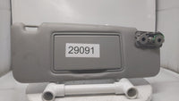 2000 Volvo S80 Sun Visor Shade Replacement Passenger Right Mirror Fits OEM Used Auto Parts - Oemusedautoparts1.com