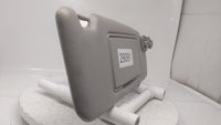 2000 Volvo S80 Sun Visor Shade Replacement Passenger Right Mirror Fits OEM Used Auto Parts - Oemusedautoparts1.com