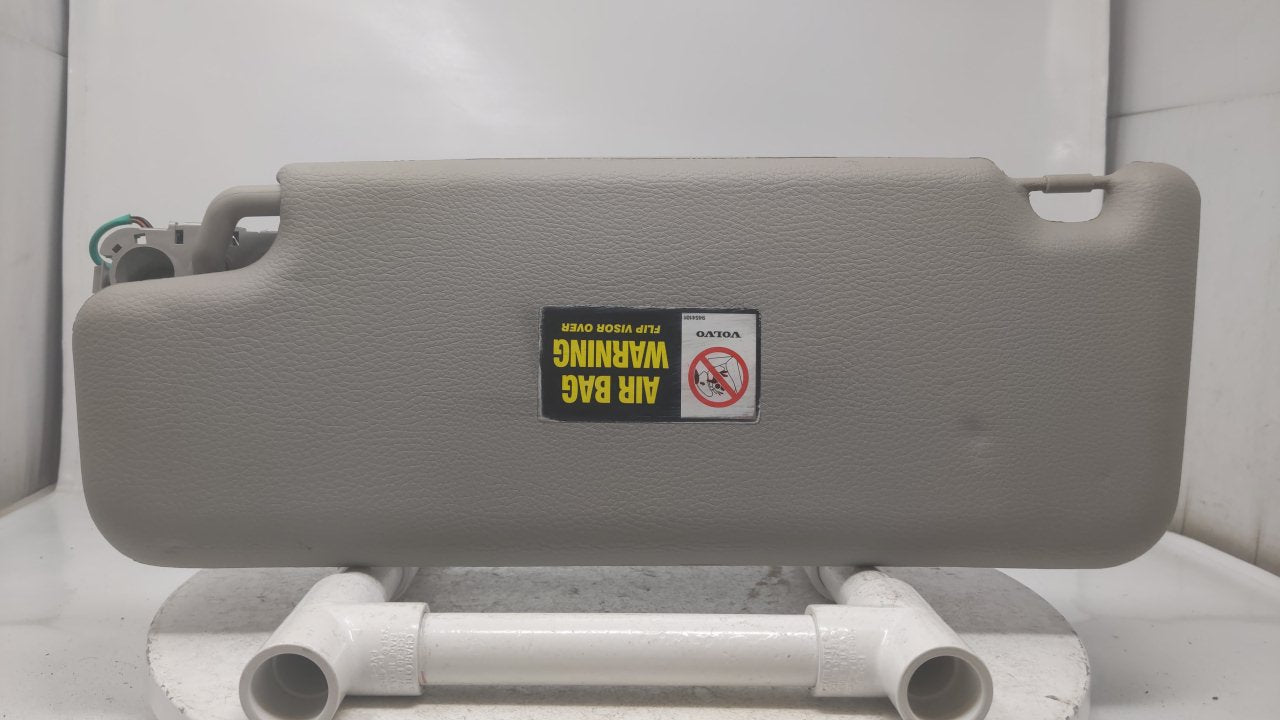 2000-2005 Volvo S80 Sun Visor Shade Replacement Passenger Right Mirror Fits Fits 2000 2001 2002 2003 2004 2005 OEM Used Auto