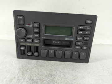 2000 Volvo V40 Radio AM FM Cd Player Receiver Replacement P/N:3533741-1 Fits Fits 1996 1997 1998 1999 2001 2002 2003 2004 OE