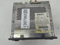 2000 Volvo V40 Radio AM FM Cd Player Receiver Replacement P/N:3533741-1 Fits Fits 1996 1997 1998 1999 2001 2002 2003 2004 OE