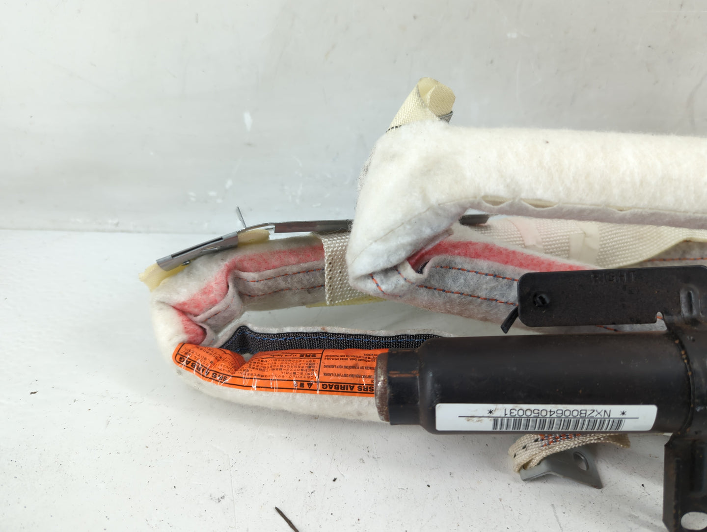 2000 Volvo V70 Driver Curtain Air Bag Oem - Oemusedautoparts1.com