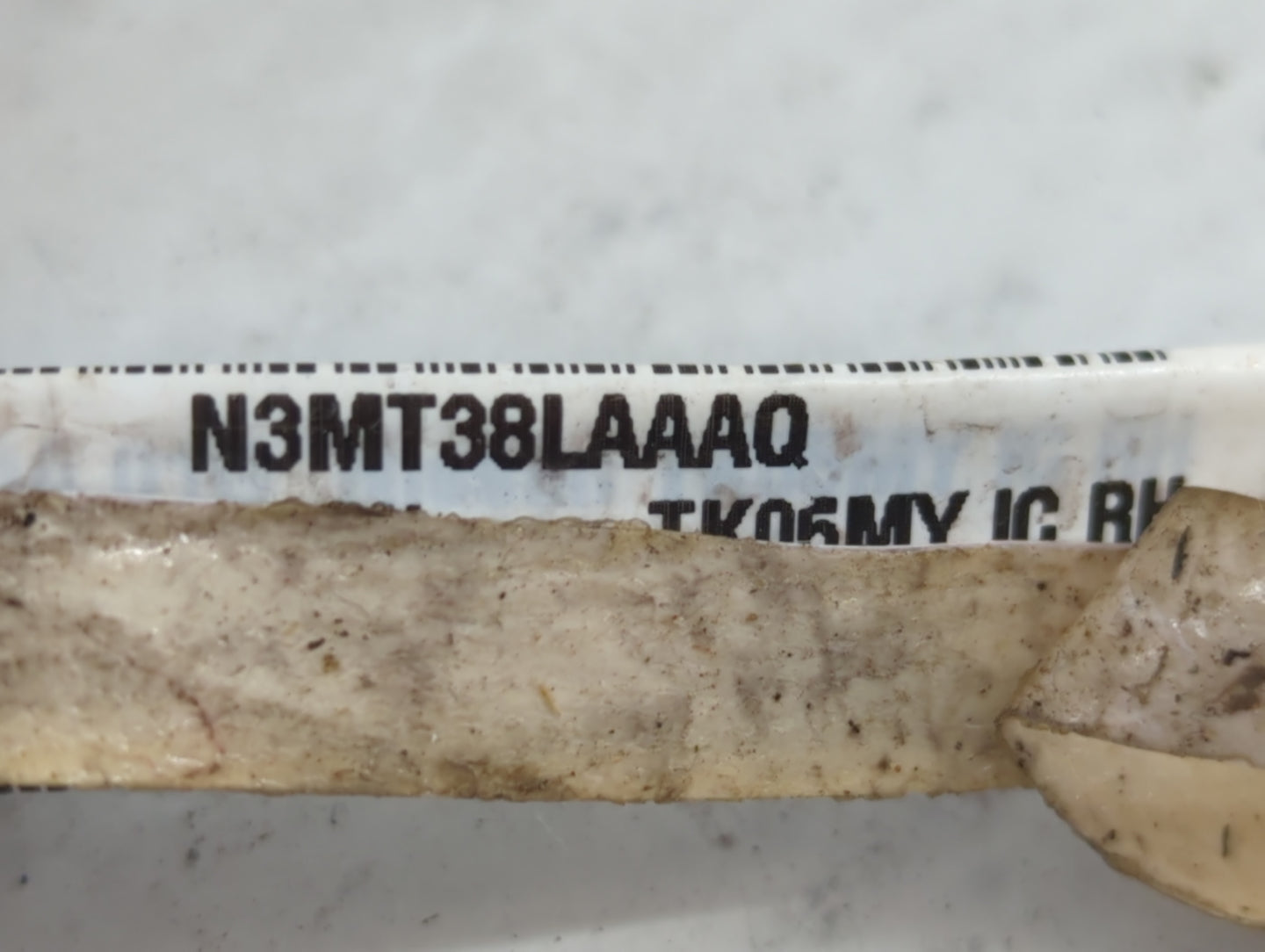 2000 Volvo V70 Driver Curtain Air Bag Oem - Oemusedautoparts1.com