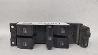 2000 Volkswagen Golf Master Power Window Switch Replacement Driver Side Left Fits OEM Used Auto Parts - Oemusedautoparts1.co