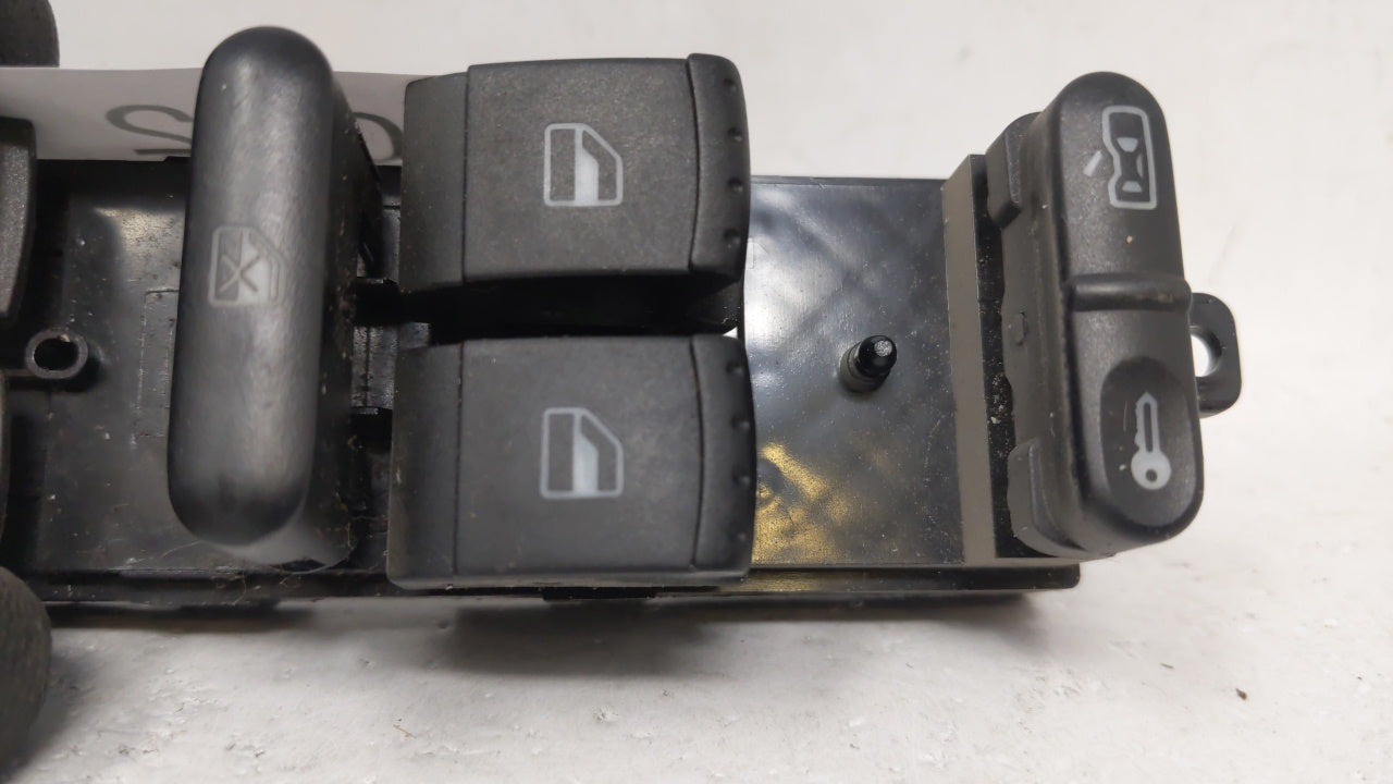 2000 Volkswagen Golf Master Power Window Switch Replacement Driver Side Left Fits OEM Used Auto Parts - Oemusedautoparts1.co