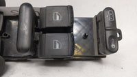 2000 Volkswagen Golf Master Power Window Switch Replacement Driver Side Left Fits OEM Used Auto Parts - Oemusedautoparts1.co