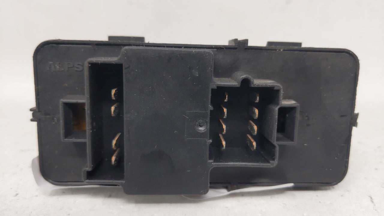 2000-2005 Chevrolet Impala Master Power Window Switch Replacement Driver Side Left Fits Fits 2000 2001 2002 2003 2004 2005 O