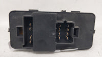 2000-2005 Chevrolet Impala Master Power Window Switch Replacement Driver Side Left Fits Fits 2000 2001 2002 2003 2004 2005 O