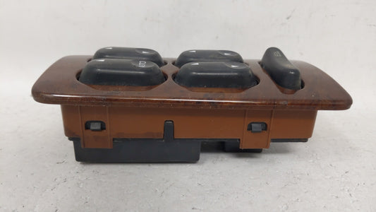 2000 Ford Sable Master Power Window Switch Replacement Driver Side Left Fits Fits 2001 2002 2003 2004 2005 2006 2007 OEM Use
