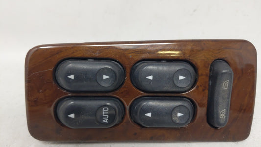 2000 Ford Sable Master Power Window Switch Replacement Driver Side Left Fits Fits 2001 2002 2003 2004 2005 2006 2007 OEM Used Auto Parts