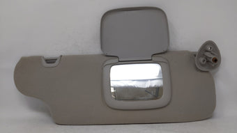 compare product 2000 Ford Taurus Sun Visor Shade Replacement Passenger Right Mirror Fits OEM Used Auto Parts