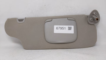 2000 Ford Taurus Sun Visor Shade Replacement Passenger Right Mirror Fits OEM Used Auto Parts
