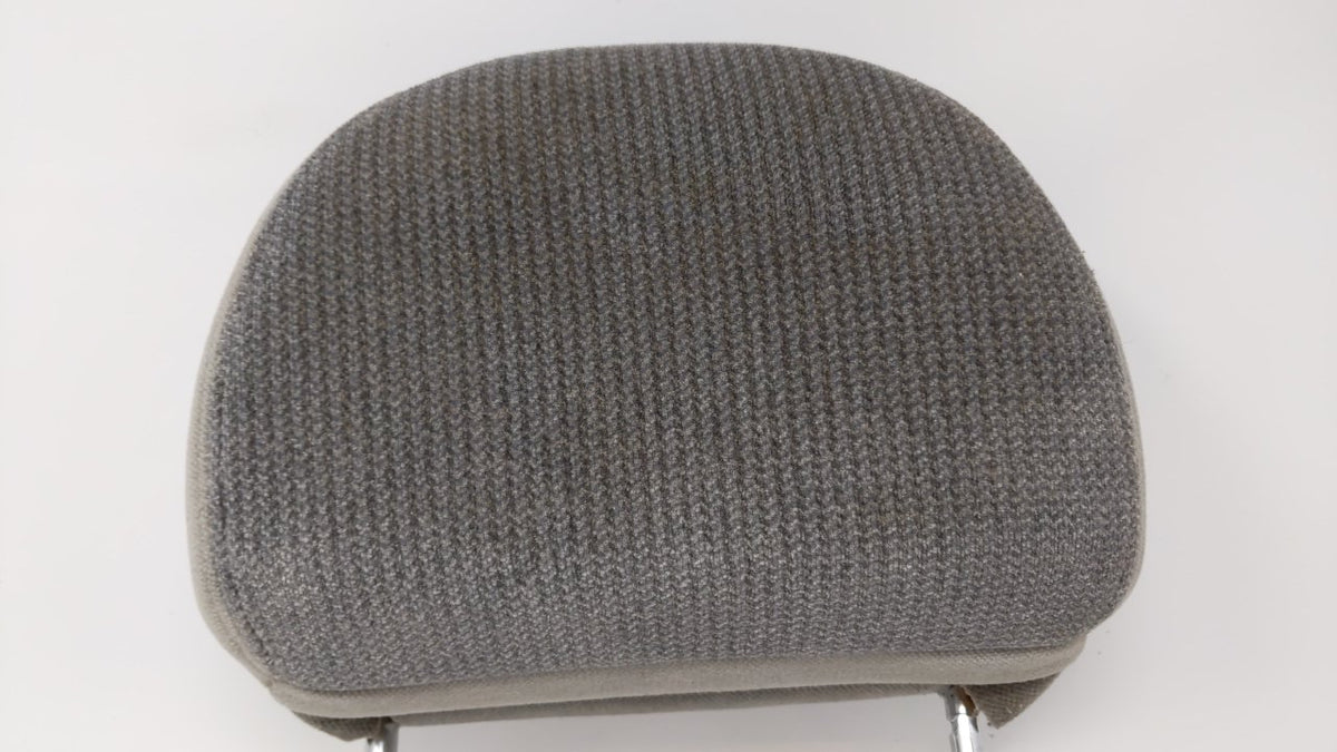 2000-2007 Ford Taurus Headrest Head Rest Front Driver Passenger Gray - Oemusedautoparts1.com