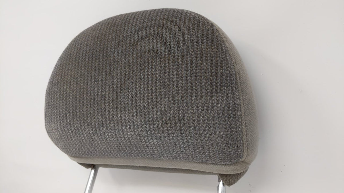 2000-2007 Ford Taurus Headrest Head Rest Front Driver Passenger Gray - Oemusedautoparts1.com