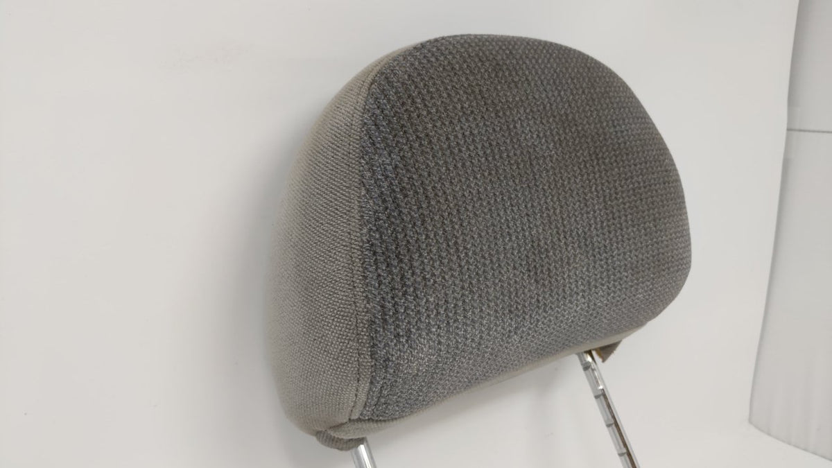 2000-2007 Ford Taurus Headrest Head Rest Front Driver Passenger Gray - Oemusedautoparts1.com