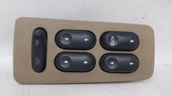 compare product 2000-2007 Ford Taurus Master Power Window Switch Replacement Driver Side Left Fits Fits 2000 2001 2002 2003 2004 2005 2006 2007 OEM Used Auto Parts