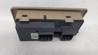 2000-2007 Ford Taurus Master Power Window Switch Replacement Driver Side Left Fits Fits 2000 2001 2002 2003 2004 2005 2006 2