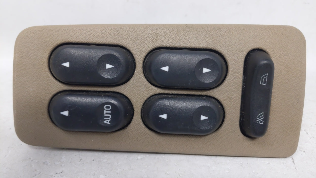 2000-2007 Ford Taurus Master Power Window Switch Replacement Driver Side Left Fits Fits 2000 2001 2002 2003 2004 2005 2006 2
