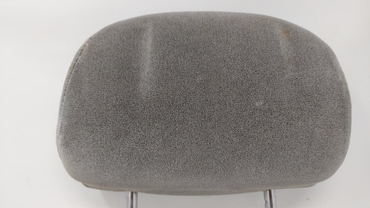 2000-2006 Nissan Sentra Headrest Head Rest Front Driver Passenger Gray - Oemusedautoparts1.com