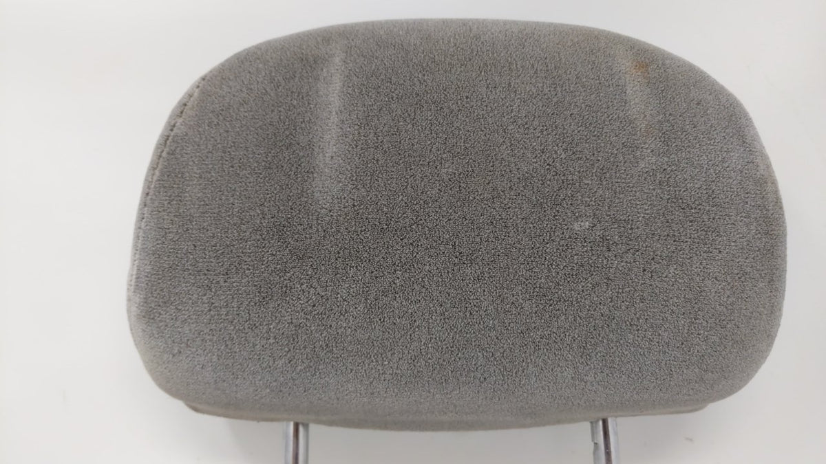2000-2006 Nissan Sentra Headrest Head Rest Front Driver Passenger Gray - Oemusedautoparts1.com