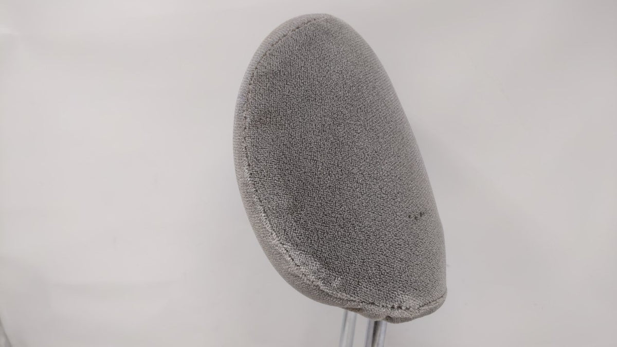 2000-2006 Nissan Sentra Headrest Head Rest Front Driver Passenger Gray - Oemusedautoparts1.com