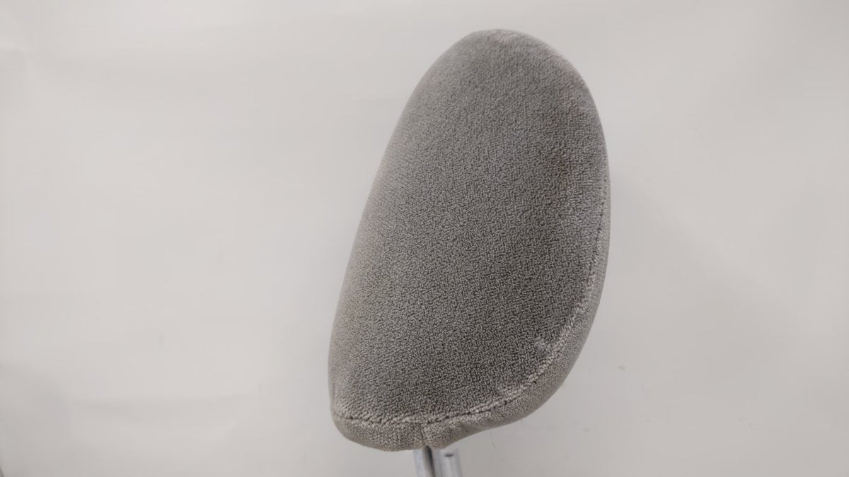 2000-2006 Nissan Sentra Headrest Head Rest Front Driver Passenger Gray - Oemusedautoparts1.com