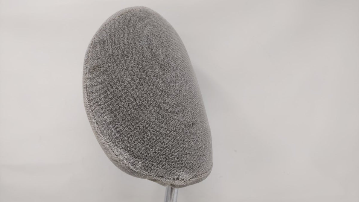 2000-2006 Nissan Sentra Headrest Head Rest Front Driver Passenger Gray - Oemusedautoparts1.com