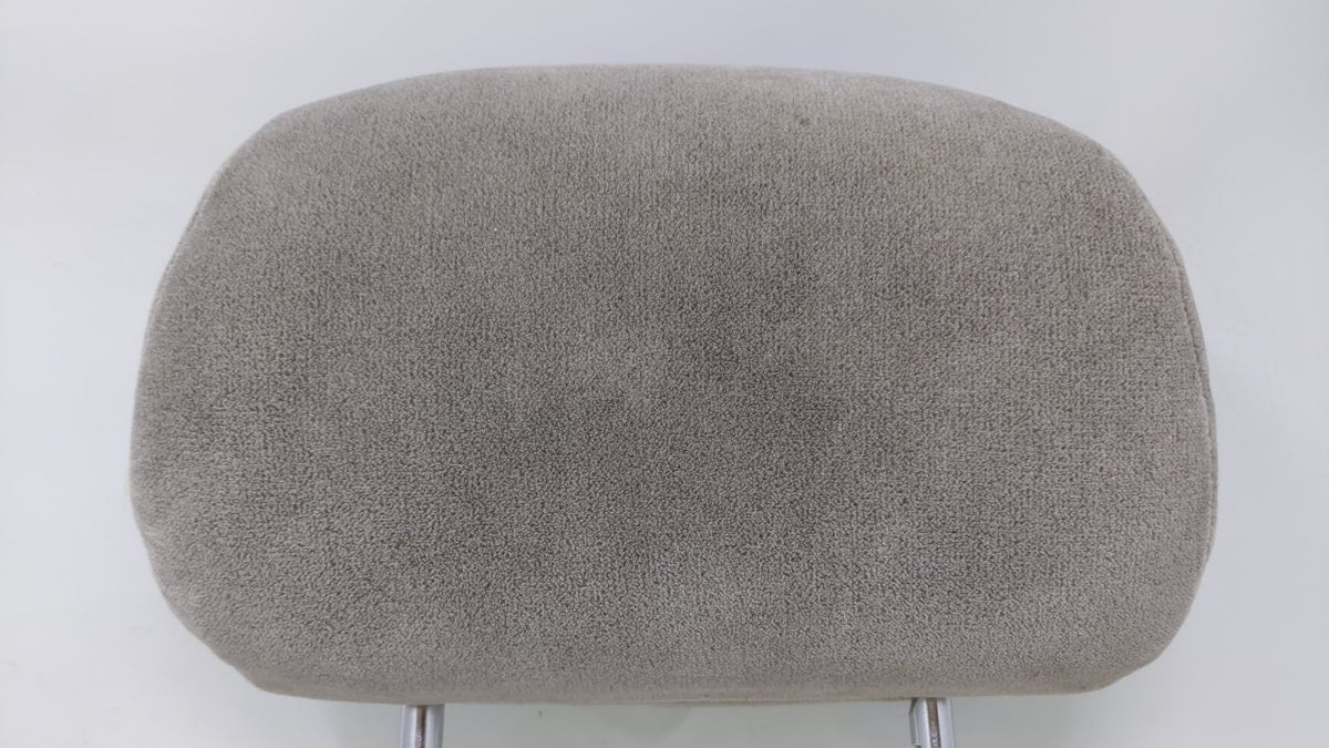 2000-2006 Nissan Sentra Headrest Head Rest Front Driver Passenger Tan - Oemusedautoparts1.com