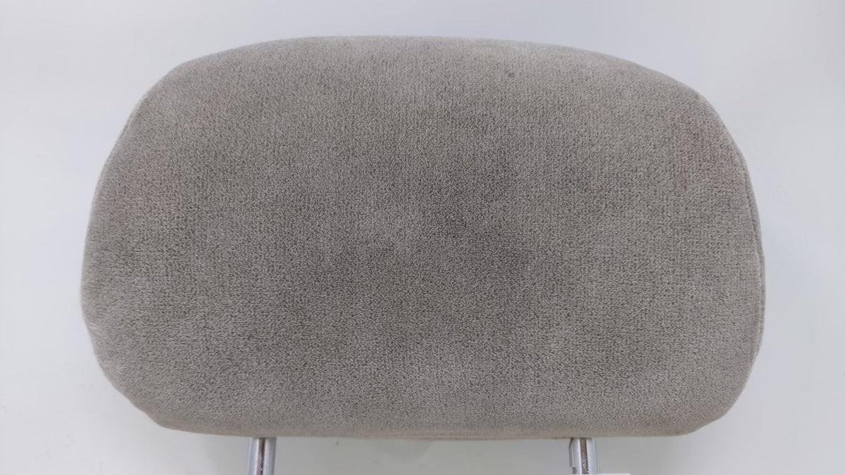 2000-2006 Nissan Sentra Headrest Head Rest Front Driver Passenger Tan - Oemusedautoparts1.com