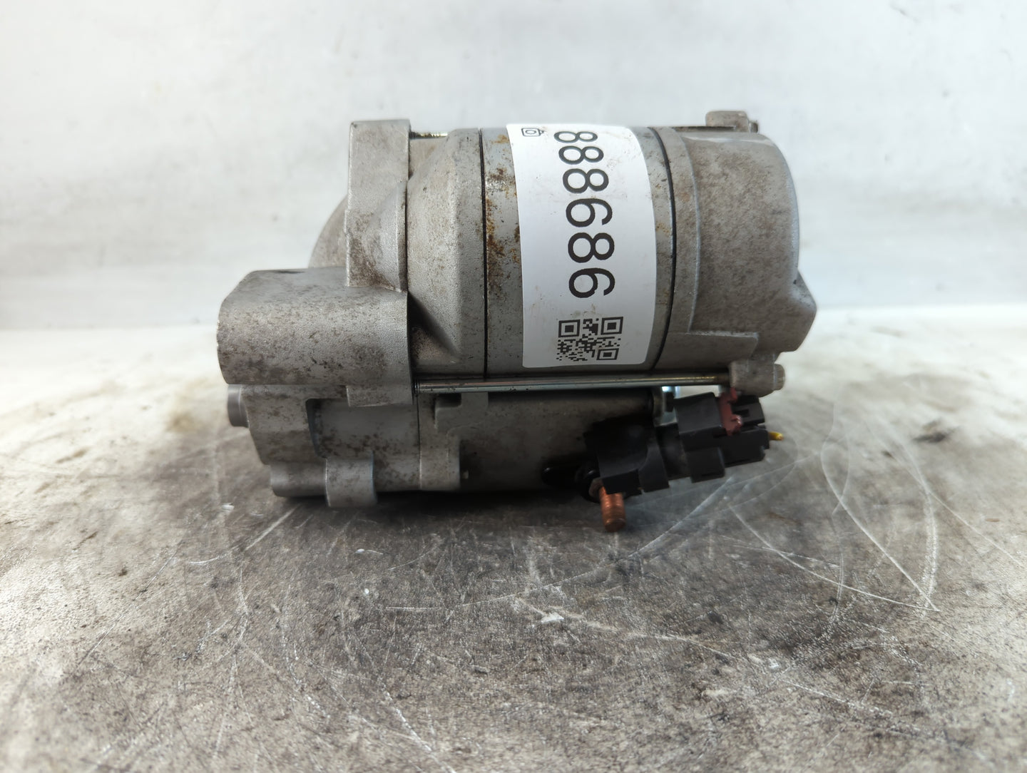 2003-2005 Dodge Ram 1500 Car Starter Motor Solenoid OEM Fits Fits 2003 2004 2005 OEM Used Auto Parts - Oemusedautoparts1.com