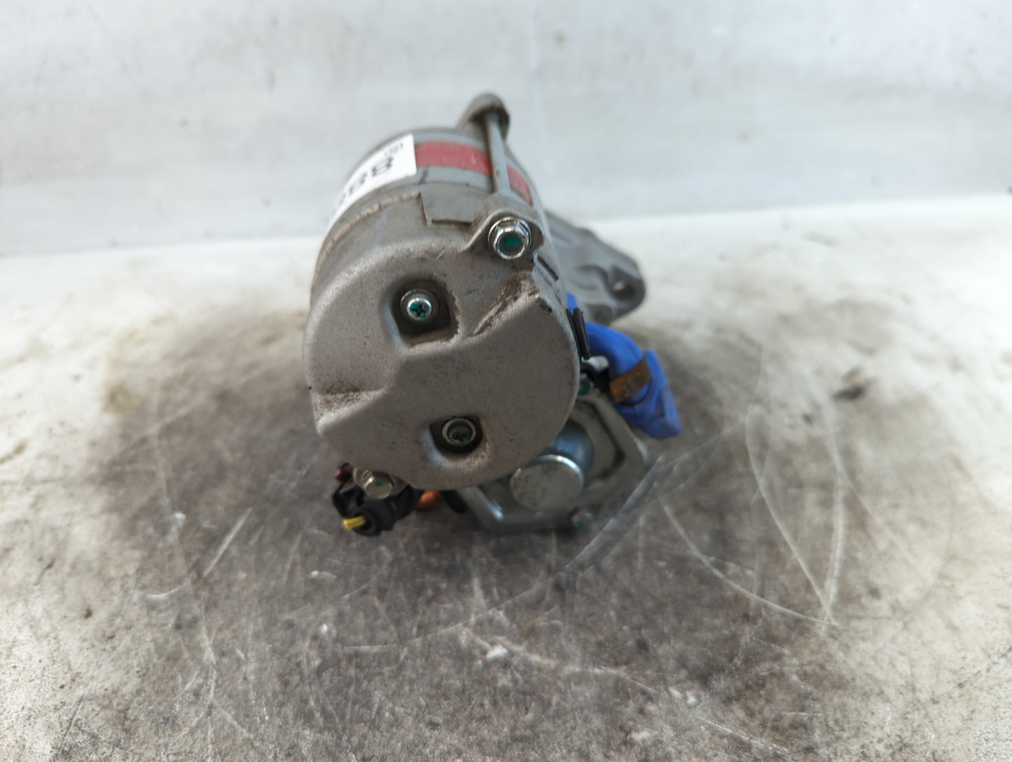 2003-2005 Dodge Ram 1500 Car Starter Motor Solenoid OEM Fits Fits 2003 2004 2005 OEM Used Auto Parts - Oemusedautoparts1.com