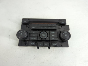20008 Ford Escape Radio AM FM Cd Player Receiver Replacement P/N:9S4T-18A802-AB Fits OEM Used Auto Parts - Oemusedautoparts1