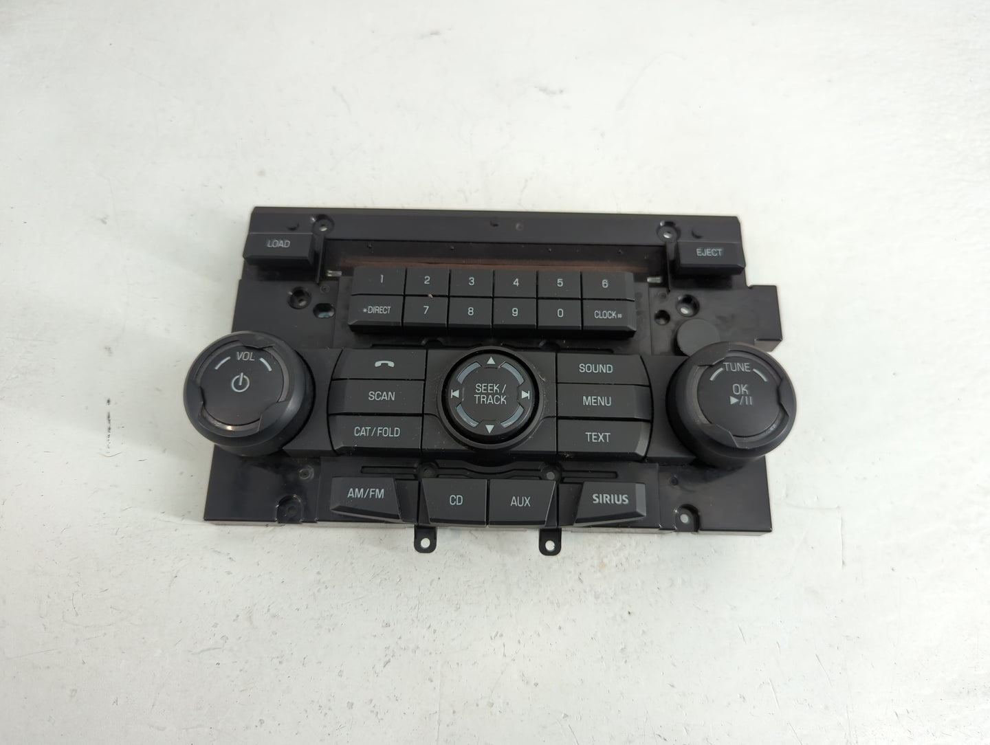 20008 Ford Escape Radio AM FM Cd Player Receiver Replacement P/N:9S4T-18A802-AB Fits OEM Used Auto Parts - Oemusedautoparts1